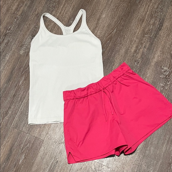 GUC Lululemon Set. Size Top 10/Bottom M - Picture 1 of 13